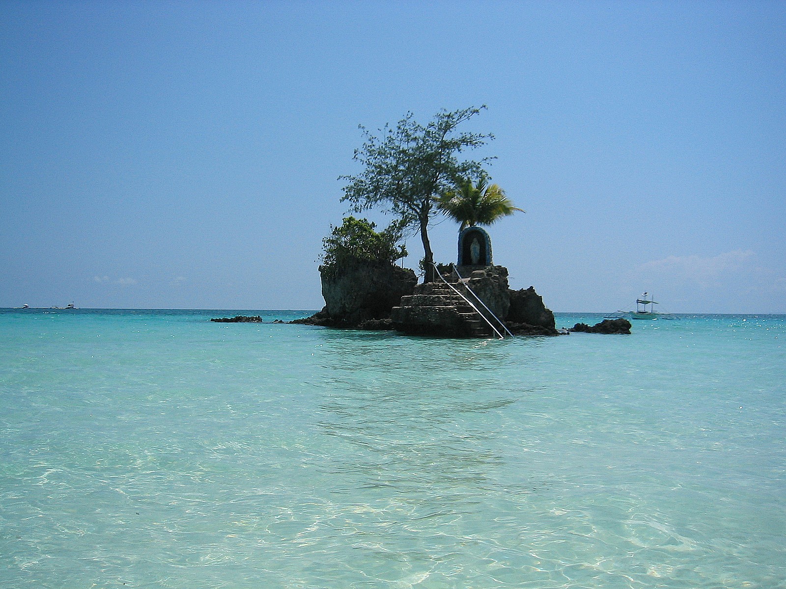 Philippines Boracay Beach