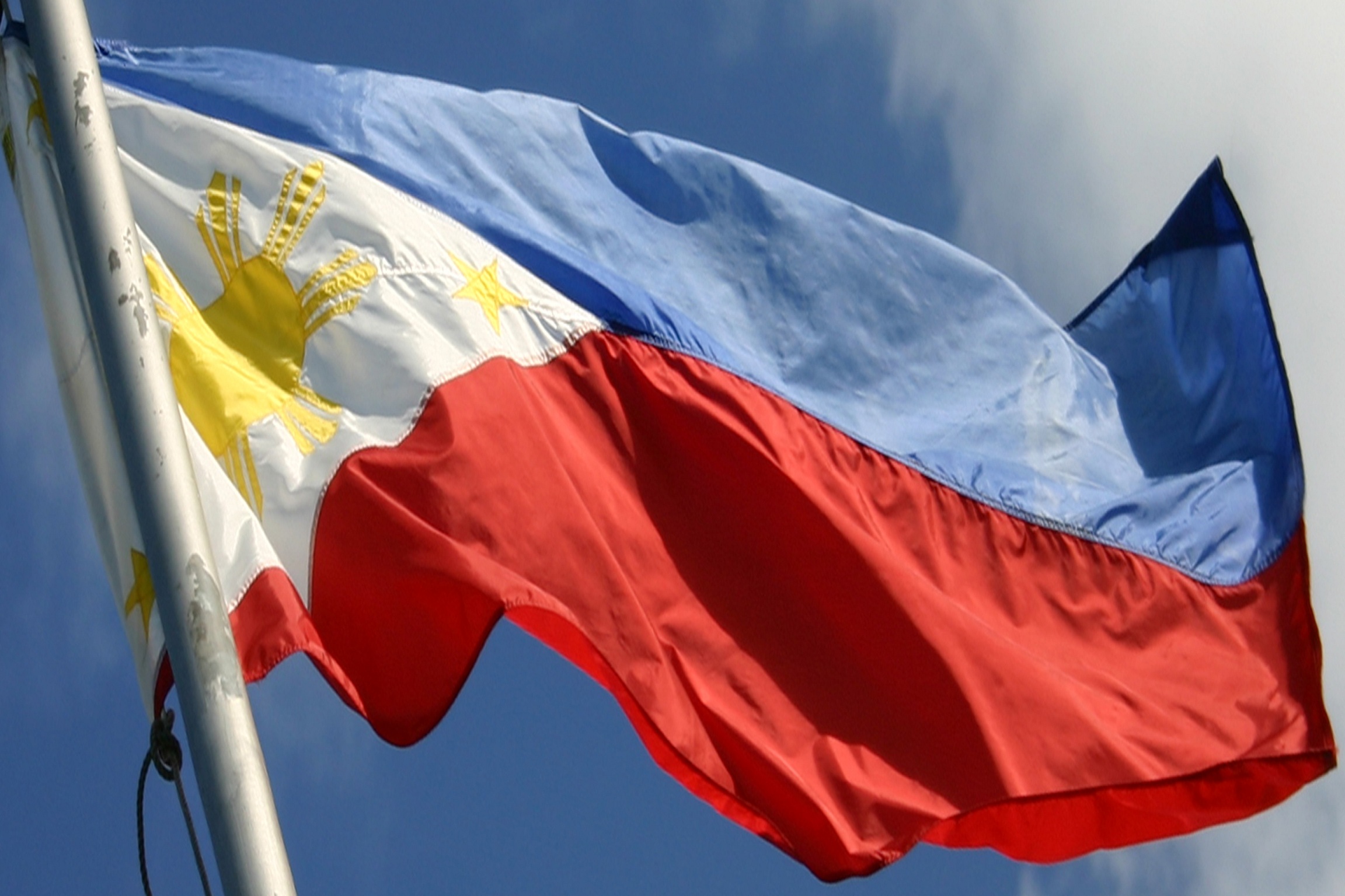 Philippines Flag