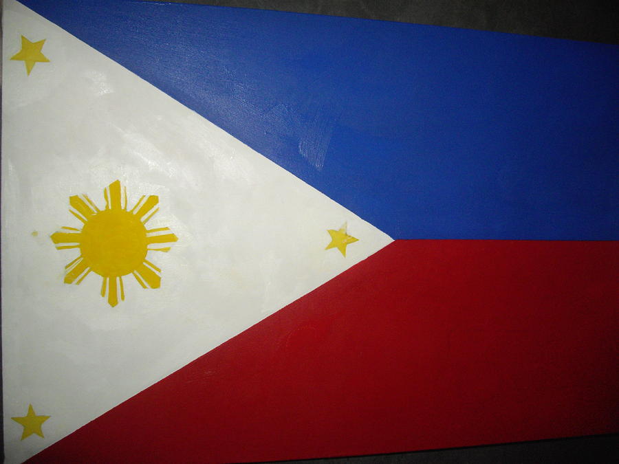 Philippines Flag