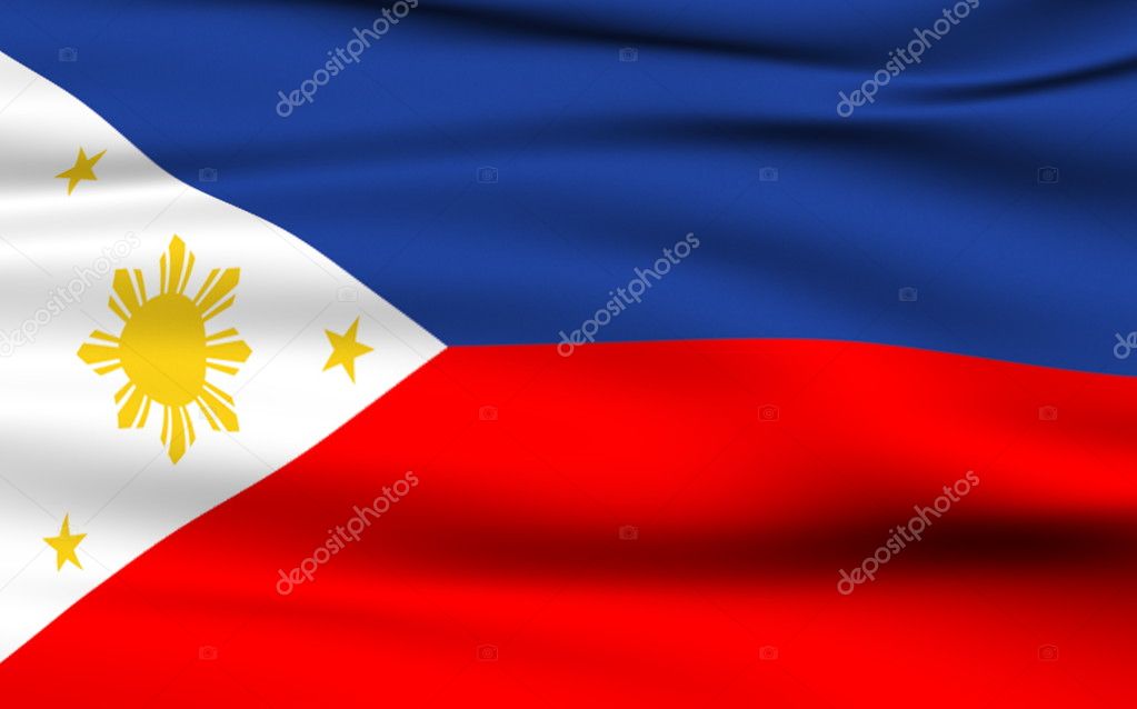 Philippines Flag