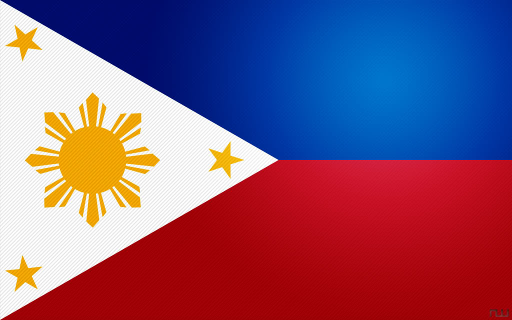 Philippines Flag