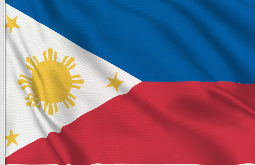 Philippines Flag Logo