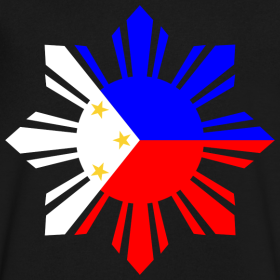 Philippines Flag Logo Design