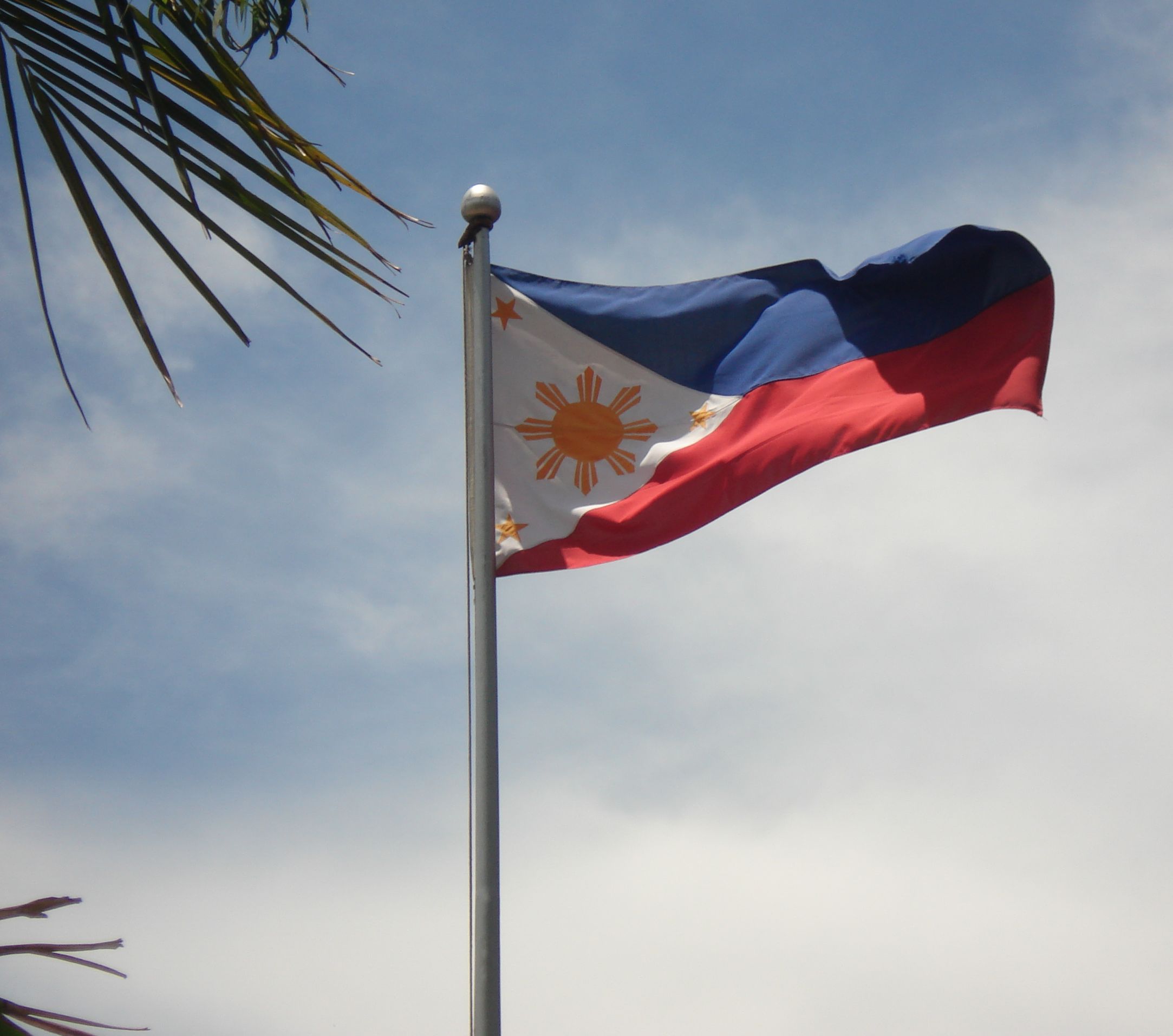 Philippines Flag Meaning