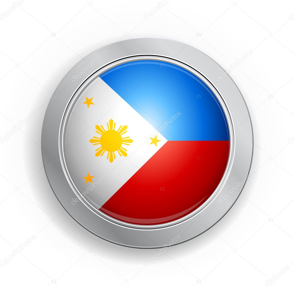 Philippines Flag Vector