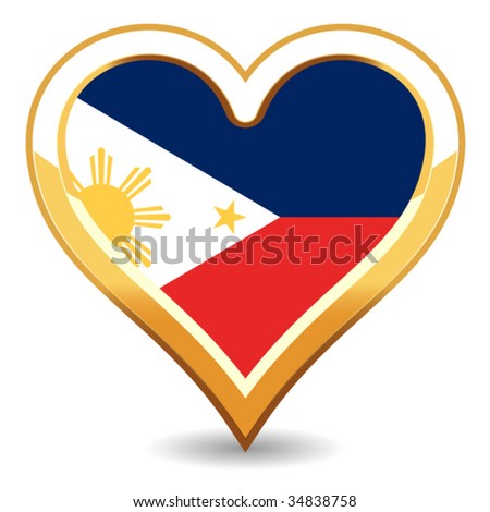 Philippines Flag Vector