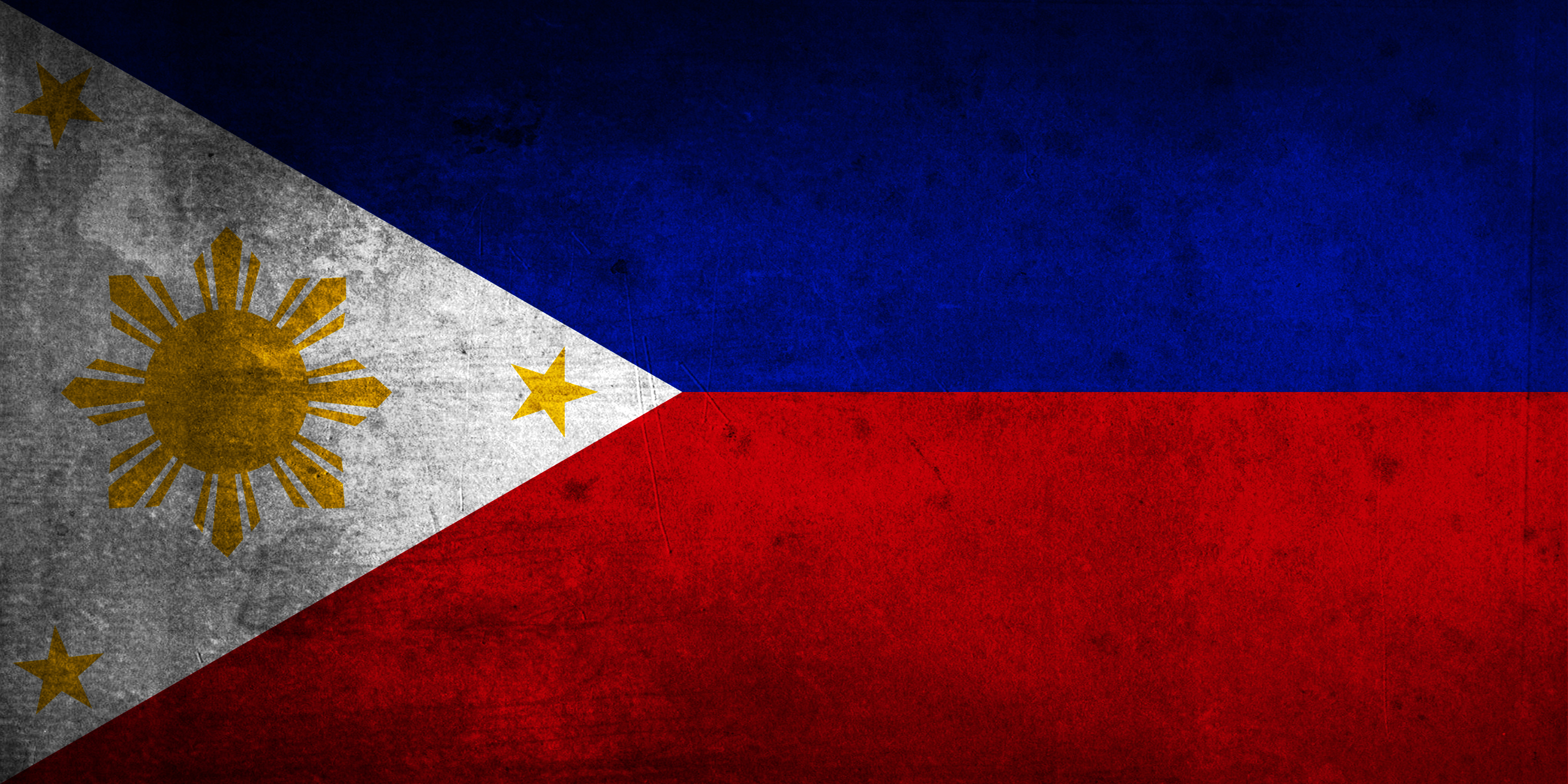 Philippines Flag Wallpaper Hd