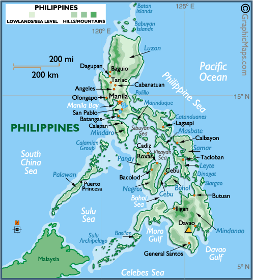 Philippines Islands