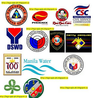 Philippines Logo Quiz Answers Level 1