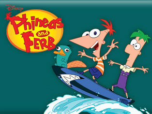 Phineas And Ferb