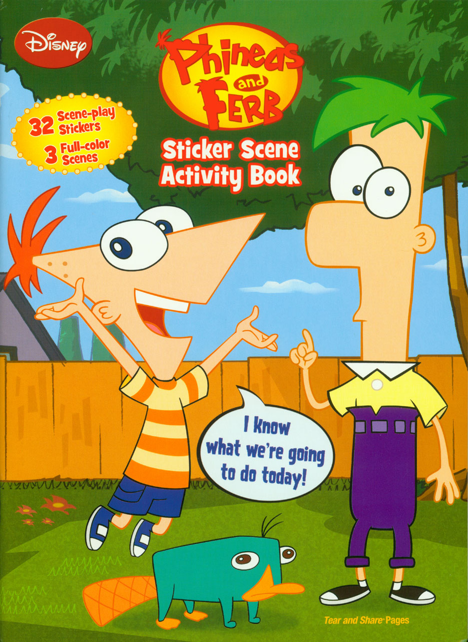 Phineas And Ferb