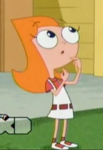 Phineas And Ferb Candace