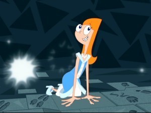 Phineas And Ferb Candace