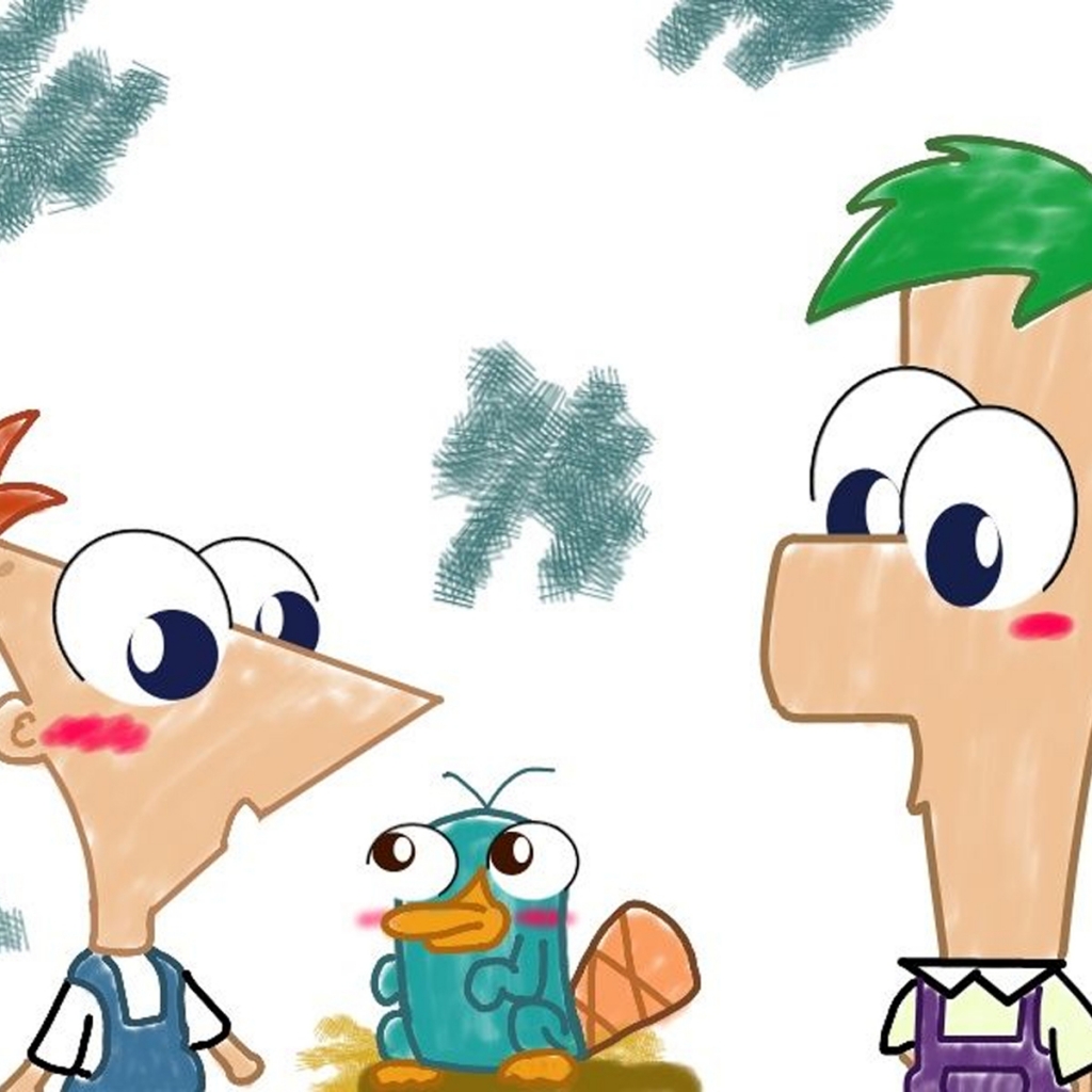 Phineas And Ferb Candace