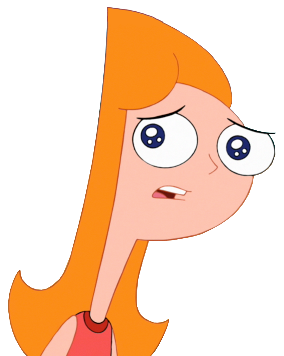 Phineas And Ferb Candace