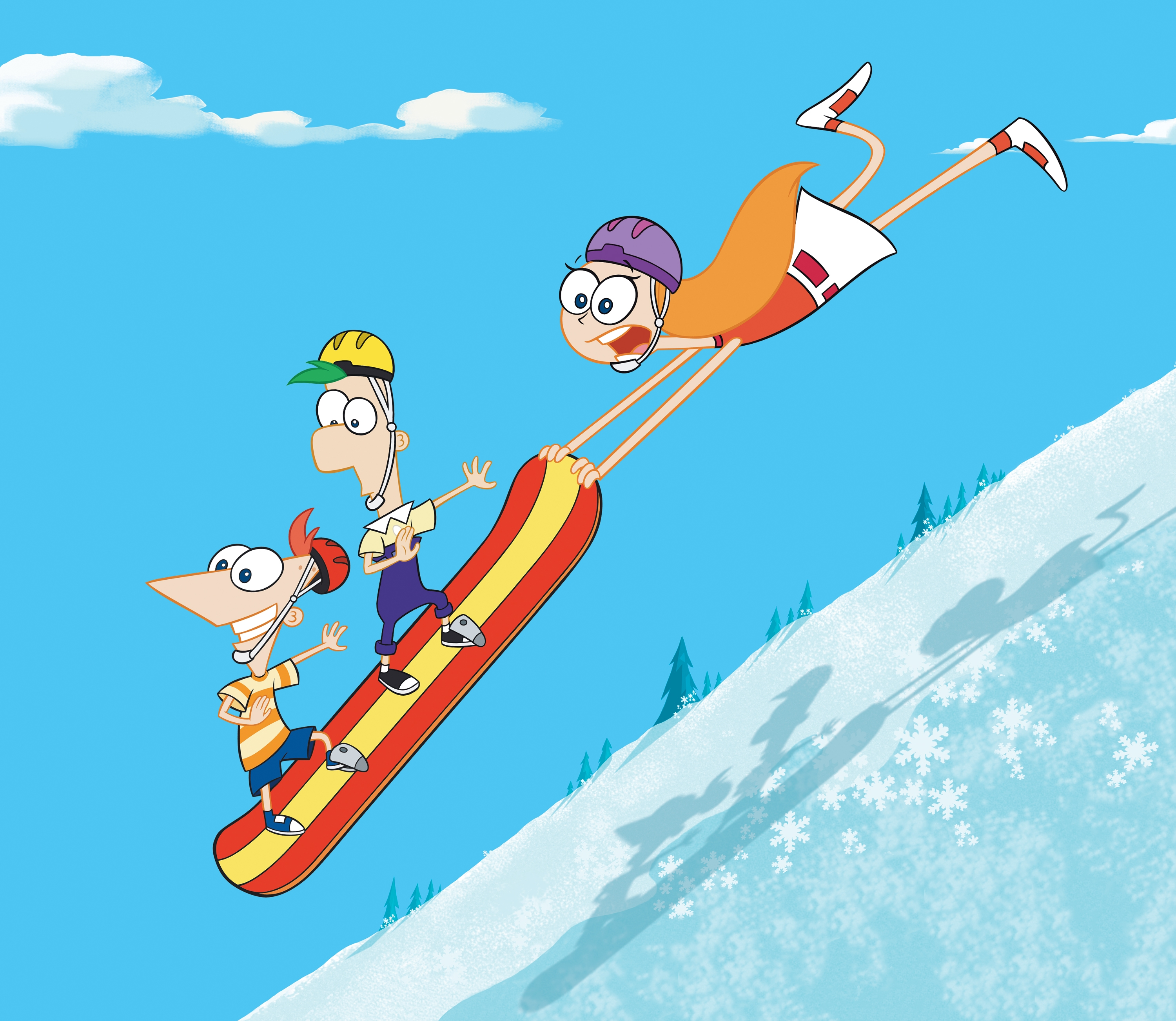 Phineas And Ferb Candace