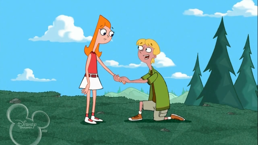 Phineas And Ferb Candace