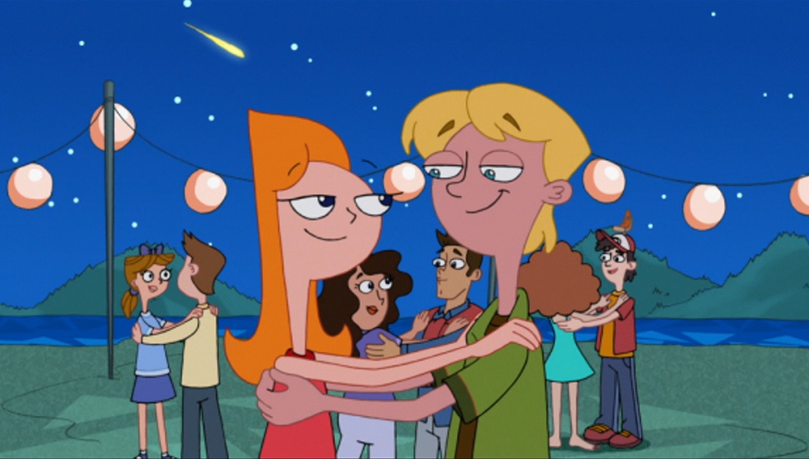 Phineas And Ferb Candace