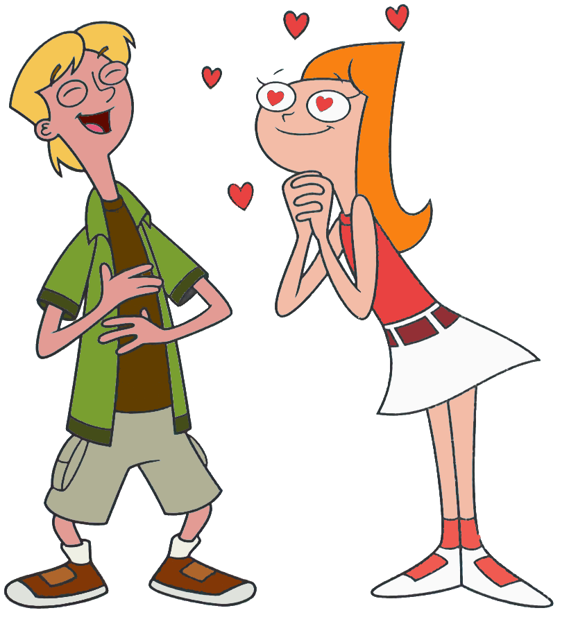 Phineas And Ferb Candace