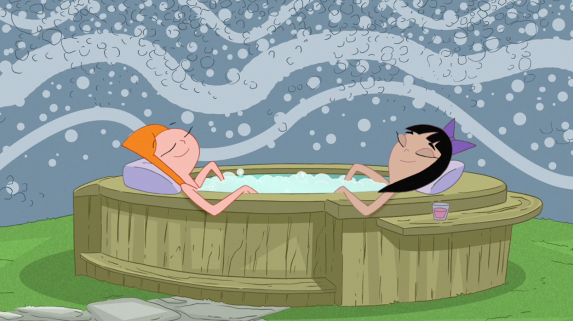 Phineas And Ferb Candace Hot