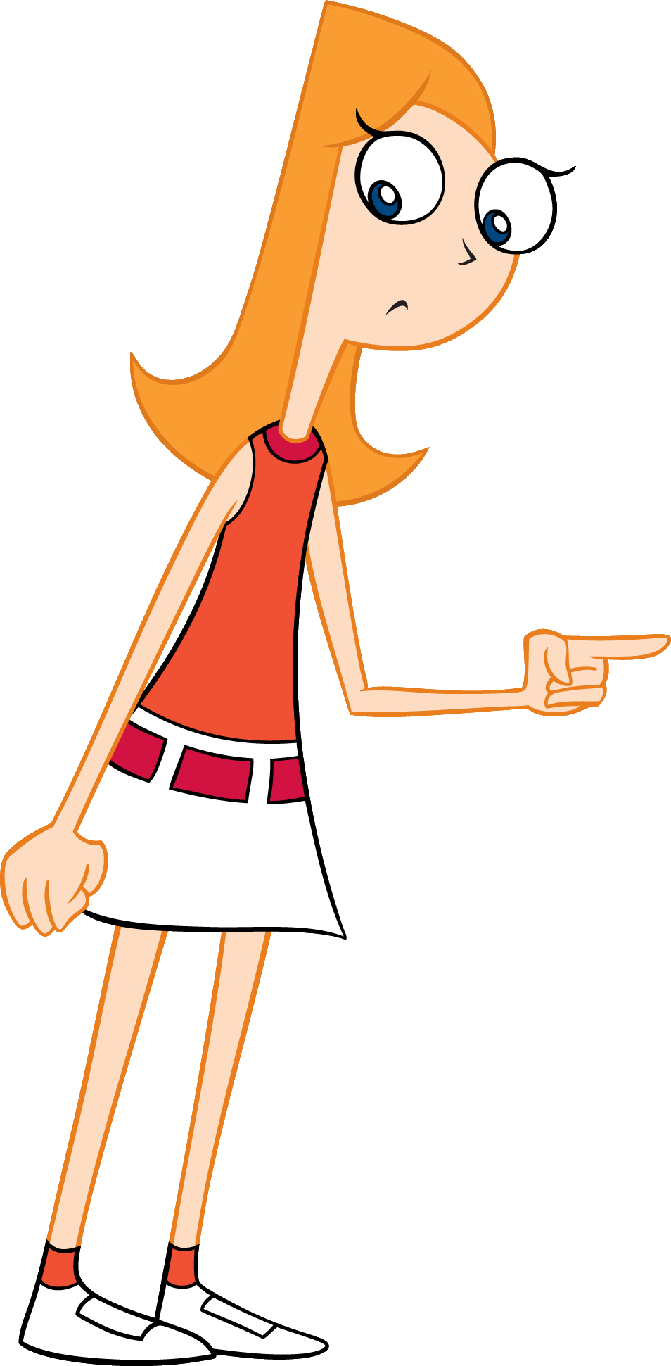 Phineas And Ferb Candace Hot