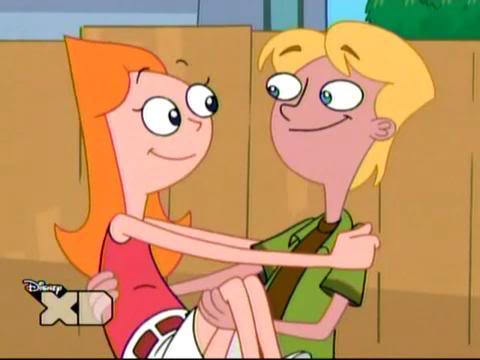 Phineas And Ferb Candace Hot