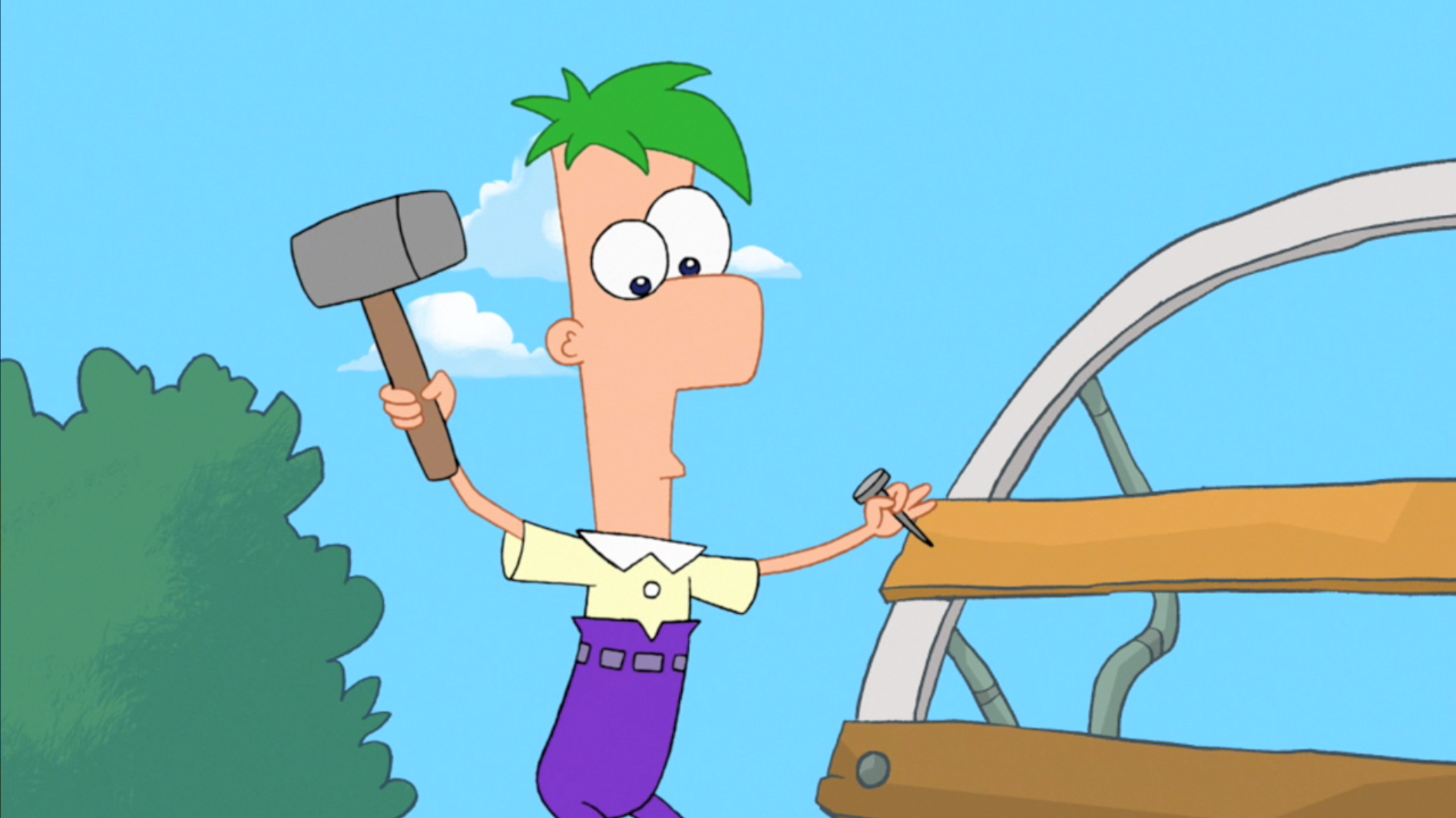 Phineas And Ferb Candace Hot