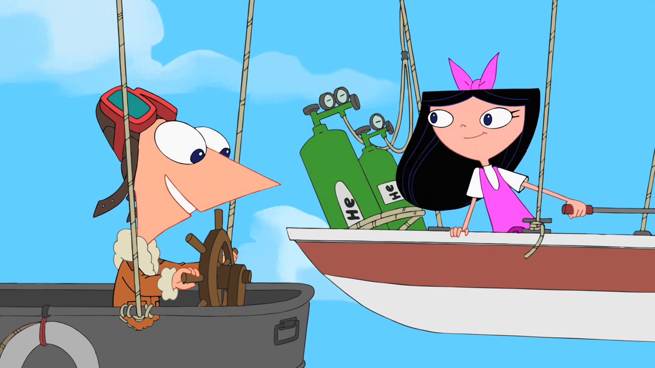 Phineas And Ferb Candace Hot