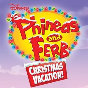 Phineas And Ferb Christmas