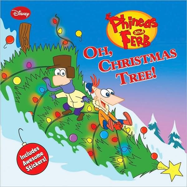 Phineas And Ferb Christmas