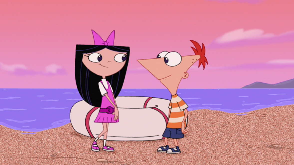 Phineas And Ferb Isabella