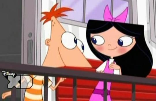 Phineas And Ferb Isabella