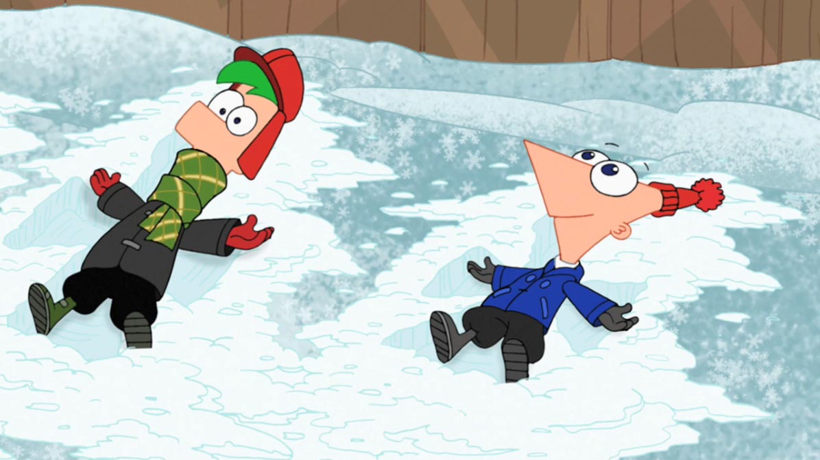 Phineas And Ferb Wallpaper