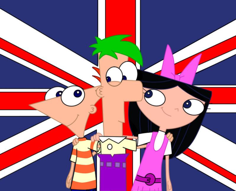 Phineas And Ferb Wallpaper