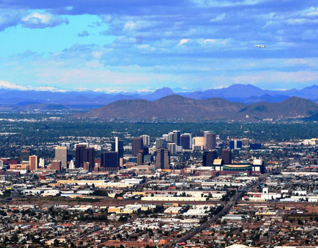 Phoenix Arizona