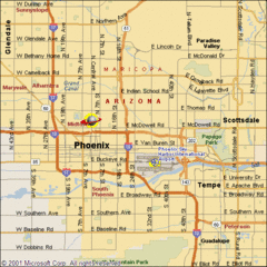 Phoenix Arizona Airport Code