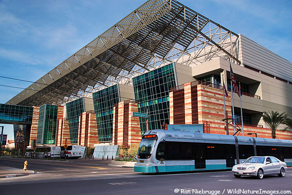 Phoenix Arizona Downtown