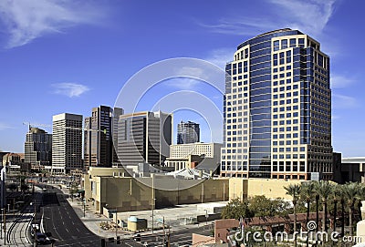 Phoenix Arizona Downtown