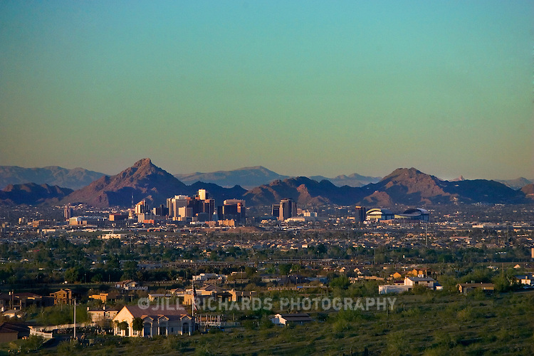 Phoenix Arizona Downtown