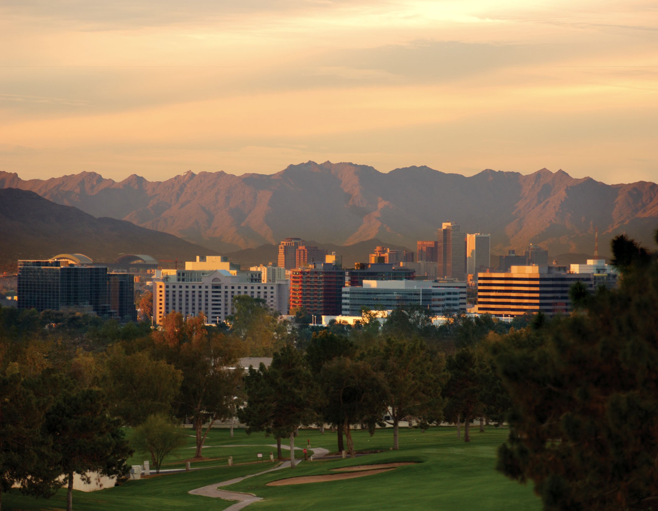 Phoenix Arizona Downtown