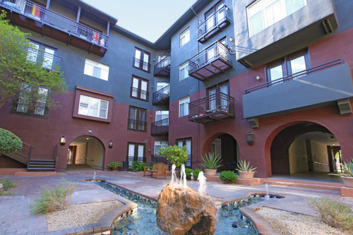 Phoenix Arizona Downtown Apartments