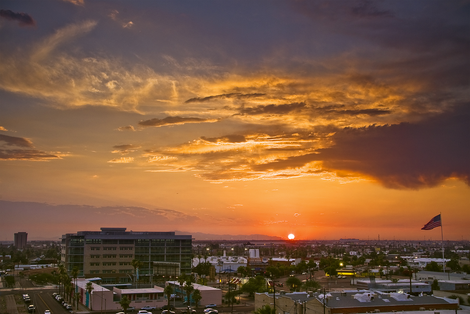 Phoenix Arizona Weather