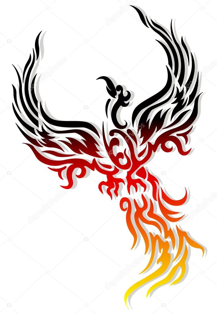 Phoenix Bird