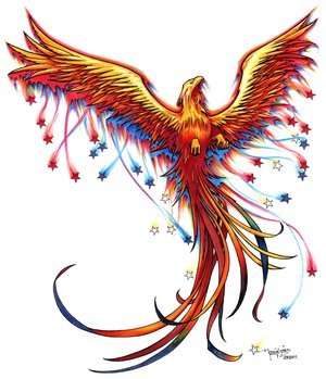 Phoenix Bird