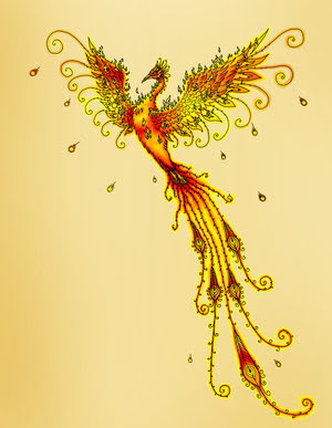 Phoenix Bird Tattoo Meaning