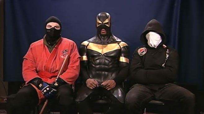 Phoenix Jones