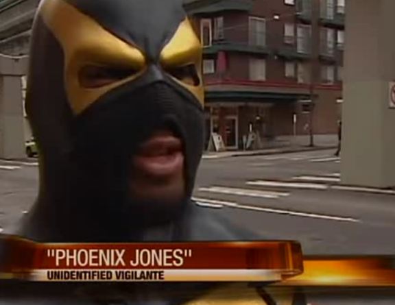 Phoenix Jones