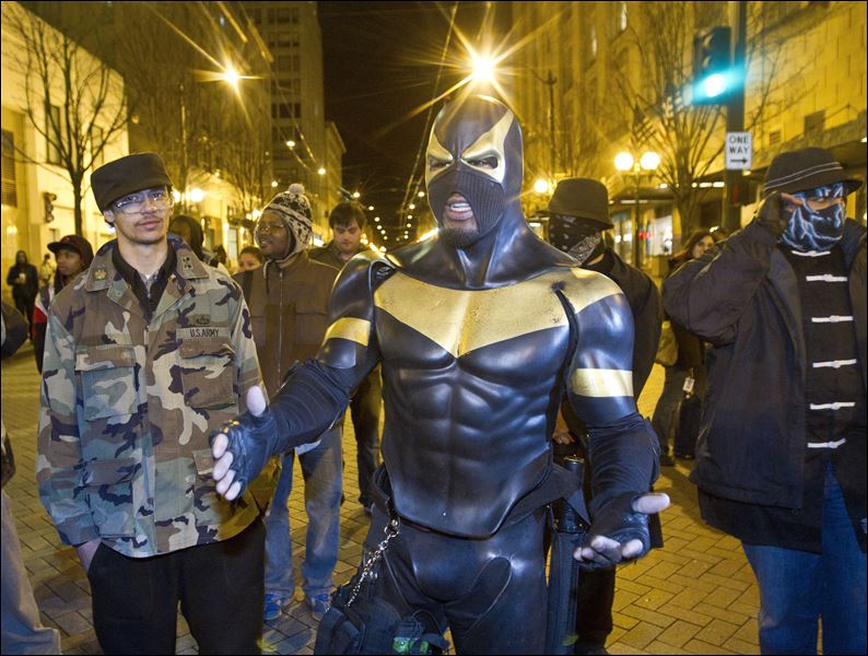 Phoenix Jones