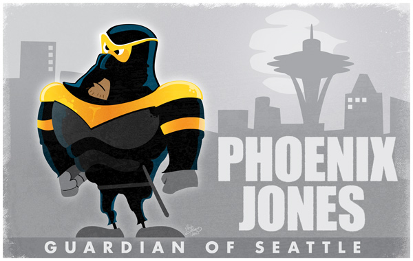 Phoenix Jones