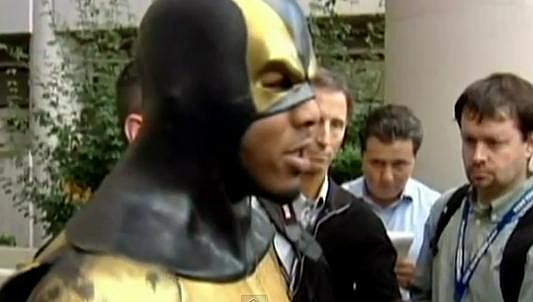 Phoenix Jones Youtube Fight